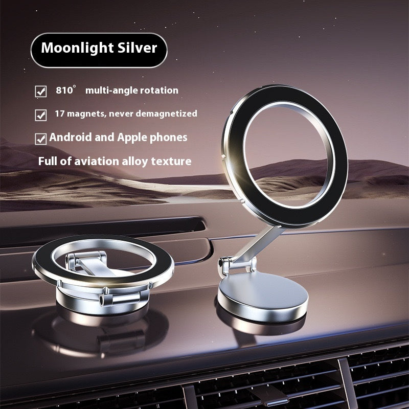 DriveSafe Magnetic Vaccum Phone Mount