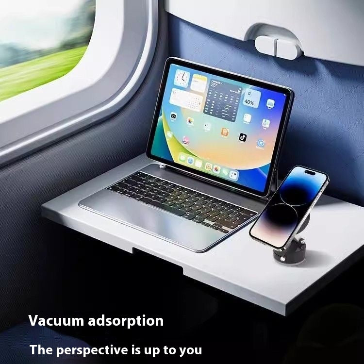 DriveSafe Magnetic Vaccum Phone Mount